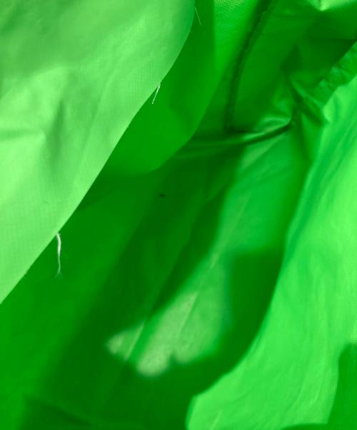 COMME des GARCONS COMME des GARCONS（コムデギャルソン コムデギャルソン）COMME des GARCONS COMME des GARCONS (コムデギャルソン コムデギャルソン) 05SS 名古屋ラシック オープン記念 シャチホコメッセンジャーバッグ グリーン サイズ:　の古着・服飾アイテム