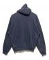 yeezy gap (イージーギャップ) ジップパーカー ネイビー サイズ:L：10000円