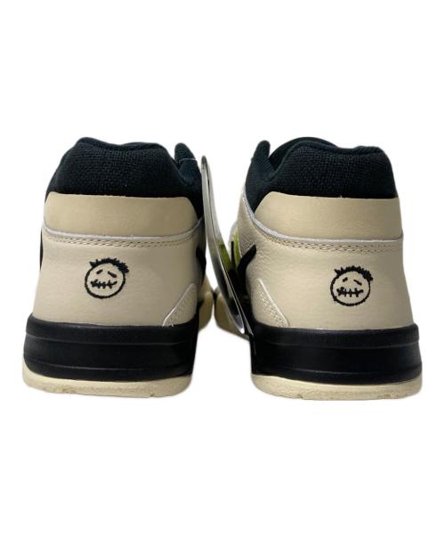 NIKE（ナイキ）NIKE (ナイキ) Travis Scott (トラヴィス・スコット) JUMPMAN JACK TR イエロー×ベージュ サイズ:26.5の古着・服飾アイテム