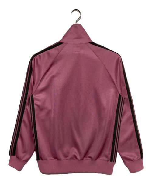 Needles（ニードルズ）Needles (ニードルズ) Track Jacket Poly Smooth ピンク サイズ:Ｓの古着・服飾アイテム