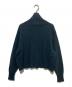 MARGARET HOWELL (マーガレットハウエル) ウールカシミヤタートルネックニット グレー サイズ:2：13000円