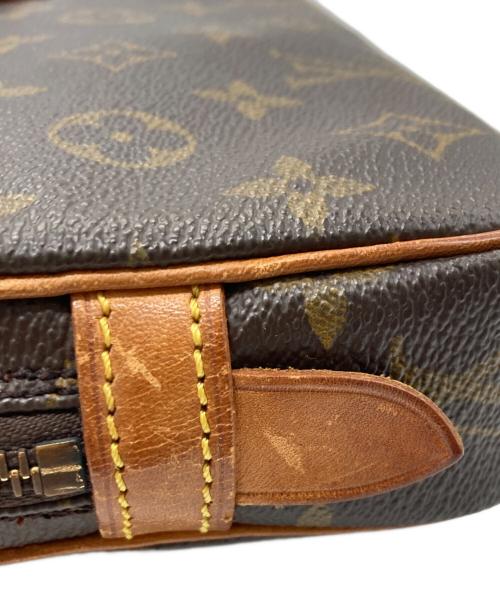 LOUIS VUITTON（ルイ ヴィトン）LOUIS VUITTON (ルイ ヴィトン) ポシェット・マルリーバンドリエール ショルダーバッグ ブラウンの古着・服飾アイテム