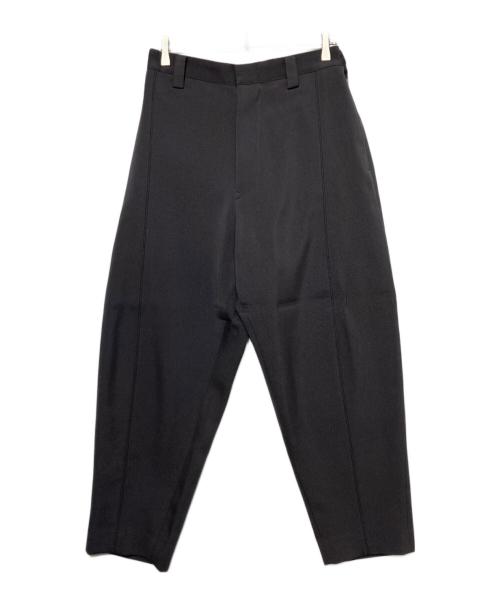 Ujoh（ウジョー）UJOH (ウジョー) SWITCH TAPERED PANTS グレー サイズ:2の古着・服飾アイテム