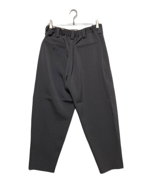 Ujoh（ウジョー）UJOH (ウジョー) SWITCH TAPERED PANTS グレー サイズ:2の古着・服飾アイテム