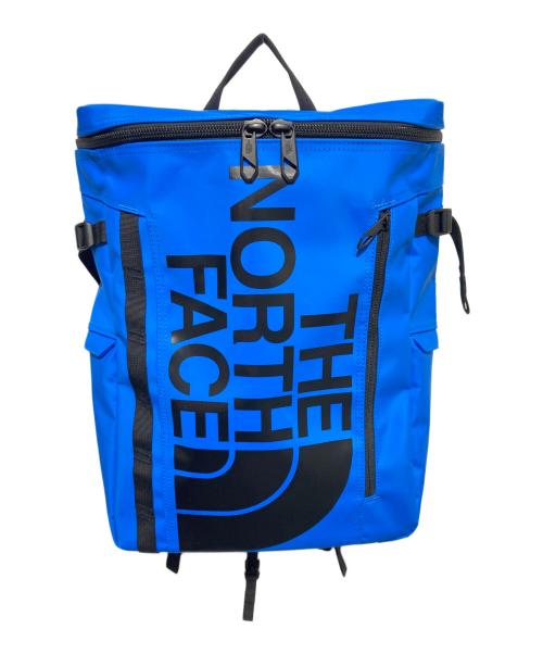 THE NORTH FACE（ザ ノース フェイス）THE NORTH FACE (ザ ノース フェイス) BCヒューズボックスリュック ブルーの古着・服飾アイテム