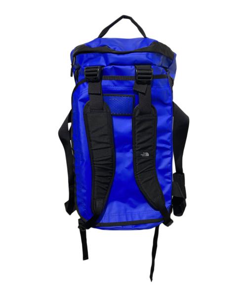 THE NORTH FACE（ザ ノース フェイス）THE NORTH FACE (ザ ノース フェイス) BASE CAMP DUFFEL M ブルーの古着・服飾アイテム