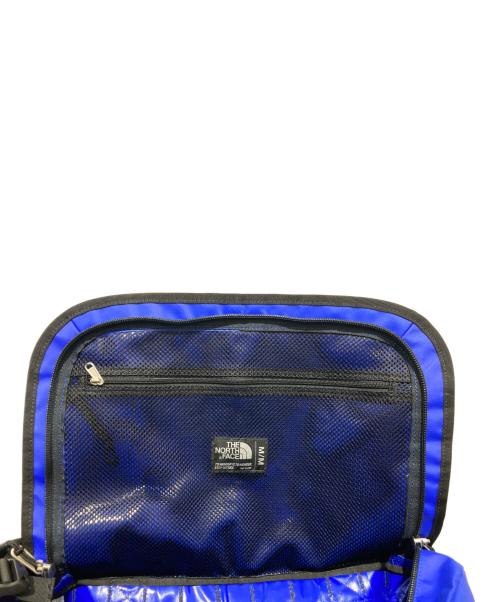 THE NORTH FACE（ザ ノース フェイス）THE NORTH FACE (ザ ノース フェイス) BASE CAMP DUFFEL M ブルーの古着・服飾アイテム