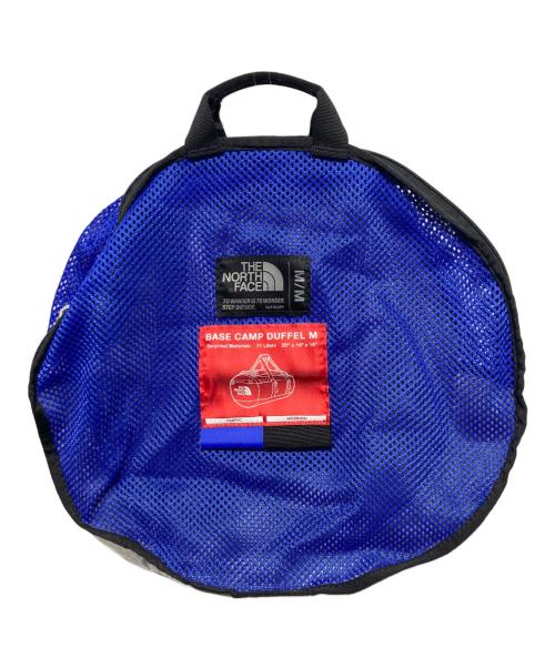THE NORTH FACE（ザ ノース フェイス）THE NORTH FACE (ザ ノース フェイス) BASE CAMP DUFFEL M ブルーの古着・服飾アイテム