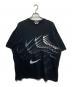 NIKE（ナイキ）の古着「プリントTシャツ」｜ブラック