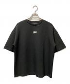 WIND AND SEAウィンダンシー）の古着「SEA OP DRY STRECH M/S TEE」｜ブラック