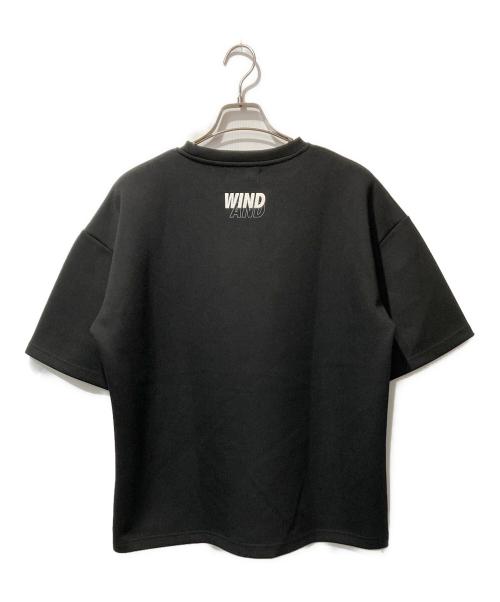 WIND AND SEA（ウィンダンシー）WIND AND SEA (ウィンダンシー) SEA OP DRY STRECH M/S TEE ブラック サイズ:XS 未使用品の古着・服飾アイテム