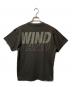 WIND AND SEA (ウィンダンシー) プリントTシャツ グレー サイズ:S：5000円