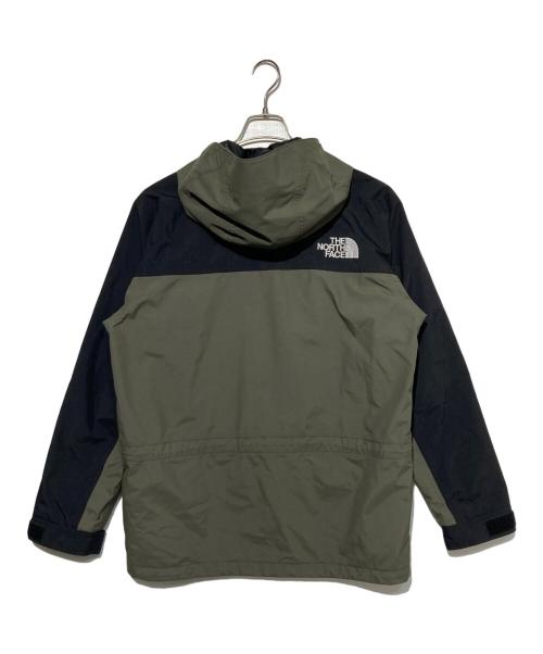 THE NORTH FACE（ザ ノース フェイス）THE NORTH FACE (ザ ノース フェイス) Mountain Light Jacket AT グリーン サイズ:Mの古着・服飾アイテム