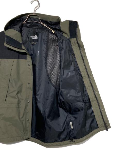 THE NORTH FACE（ザ ノース フェイス）THE NORTH FACE (ザ ノース フェイス) Mountain Light Jacket AT グリーン サイズ:Mの古着・服飾アイテム