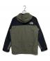 THE NORTH FACE (ザ ノース フェイス) Mountain Light Jacket AT グリーン サイズ:M：17000円
