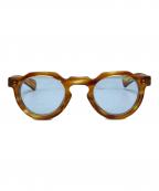 Lescaレスカ）の古着「CROWN PANTO 8mm」｜ブラウン