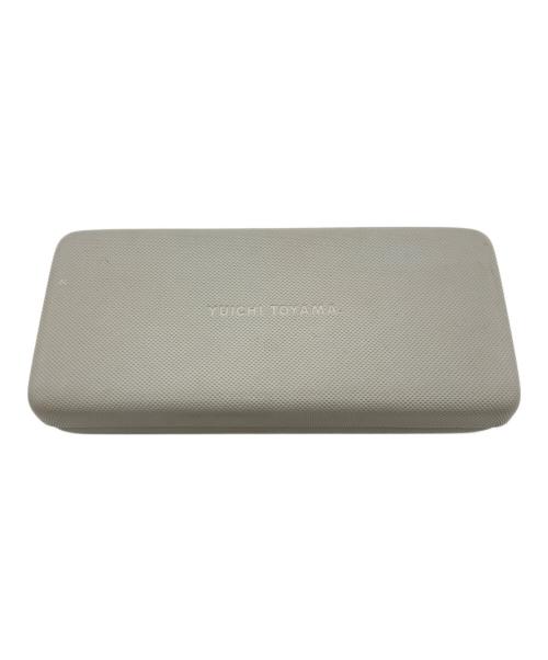 YUICHITOYAMA（ユウイチトヤマ）YUICHITOYAMA (ユウイチトヤマ) サングラス ブラック サイズ:45□23の古着・服飾アイテム