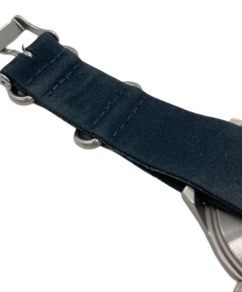 TIMEX（タイメックス）TIMEX (タイメックス) NIGEL CABOURN (ナイジェルケーボン) SURVIVAL WATCH オレンジの古着・服飾アイテム