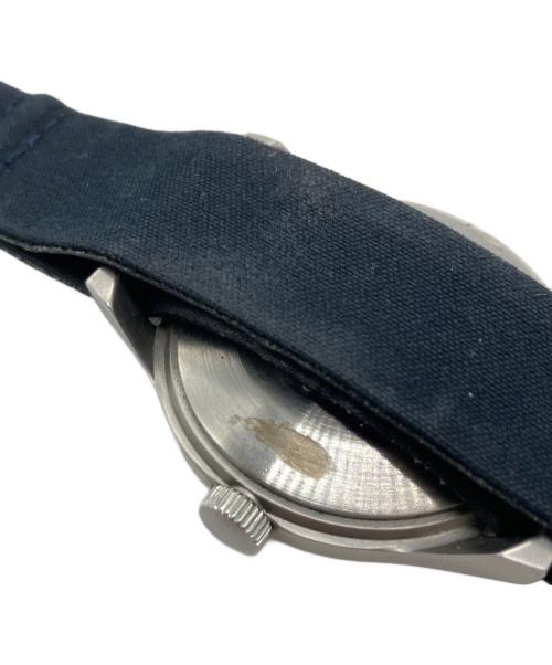 TIMEX（タイメックス）TIMEX (タイメックス) NIGEL CABOURN (ナイジェルケーボン) SURVIVAL WATCH オレンジの古着・服飾アイテム