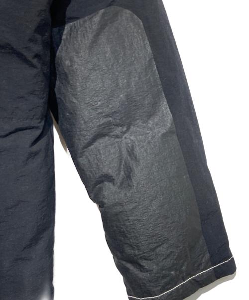 and wander（アンドワンダー）and wander (アンドワンダー) タフダウンジャケット ブラック サイズ:3の古着・服飾アイテム