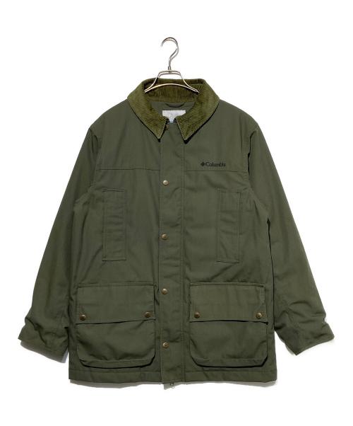 Columbia（コロンビア）Columbia (コロンビア) Loma Vista Insulated Parka JKT カーキ サイズ:XLの古着・服飾アイテム