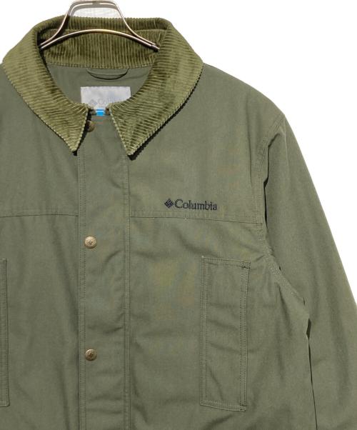 Columbia（コロンビア）Columbia (コロンビア) Loma Vista Insulated Parka JKT カーキ サイズ:XLの古着・服飾アイテム
