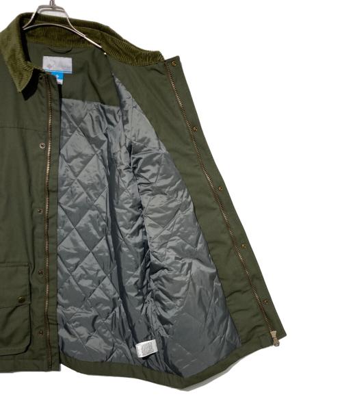Columbia（コロンビア）Columbia (コロンビア) Loma Vista Insulated Parka JKT カーキ サイズ:XLの古着・服飾アイテム