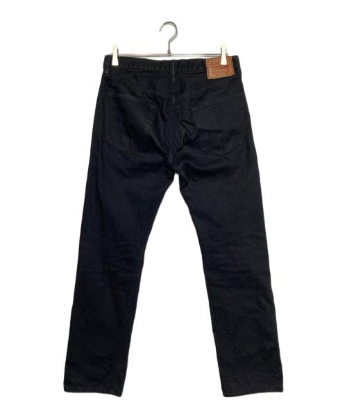 SUGAR CANE（シュガーケーン）SUGAR CANE (シュガーケーン) 470 セルビッチデニムパンツ ブラック サイズ:W32L34の古着・服飾アイテム