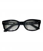 EFECTORエフェクター）の古着「MARS アイウェア」｜ブラック