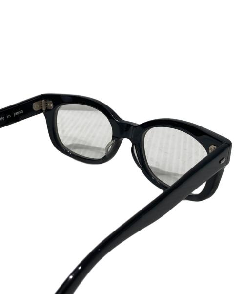 EFECTOR（エフェクター）EFECTOR (エフェクター) MARS アイウェア ブラックの古着・服飾アイテム