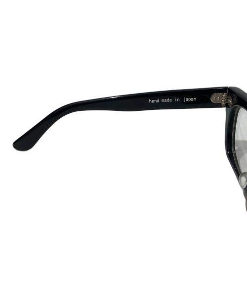 EFECTOR（エフェクター）EFECTOR (エフェクター) MARS アイウェア ブラックの古着・服飾アイテム