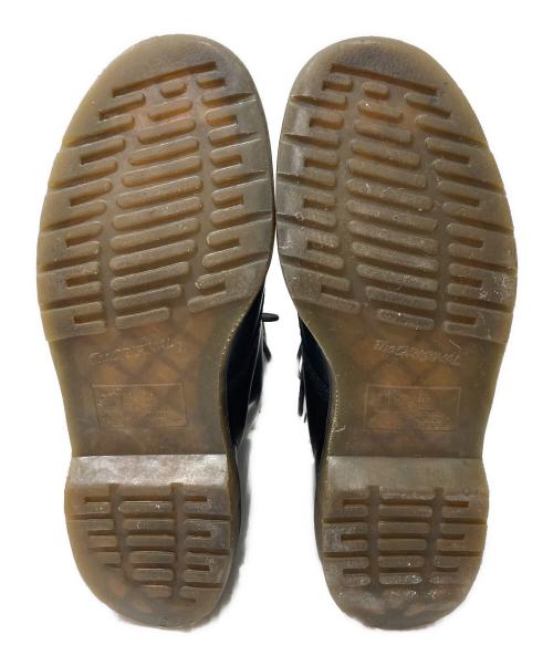 Dr.Martens（ドクターマーチン）Dr.Martens (ドクターマーチン) 10ホールブーツ ブラック サイズ:UK8の古着・服飾アイテム