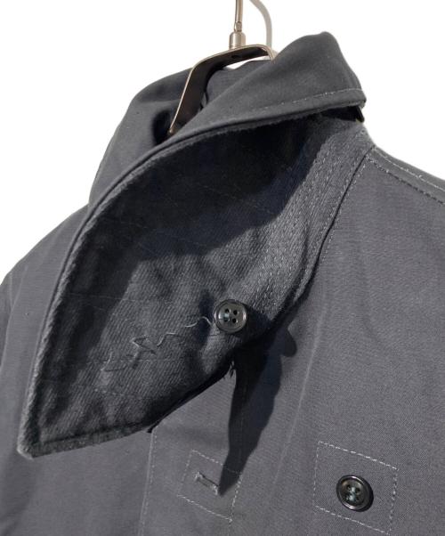 Russian army（ロシアンアーミー）Russian Army (ロシアンアーミー) タンカースジャケット グレー サイズ:48の古着・服飾アイテム