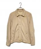 Christian Dior MONSIEURクリスチャンディオールムッシュ）の古着「メルトンワークブルゾン」｜アイボリー