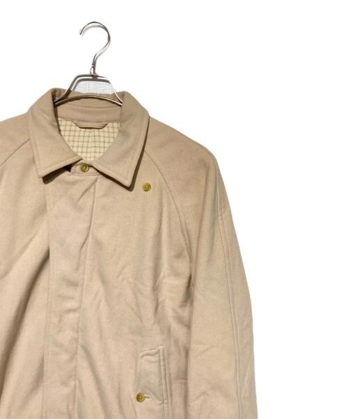 Christian Dior MONSIEUR（クリスチャンディオールムッシュ）Christian Dior MONSIEUR (クリスチャンディオールムッシュ) メルトンワークブルゾン アイボリー サイズ:Lの古着・服飾アイテム