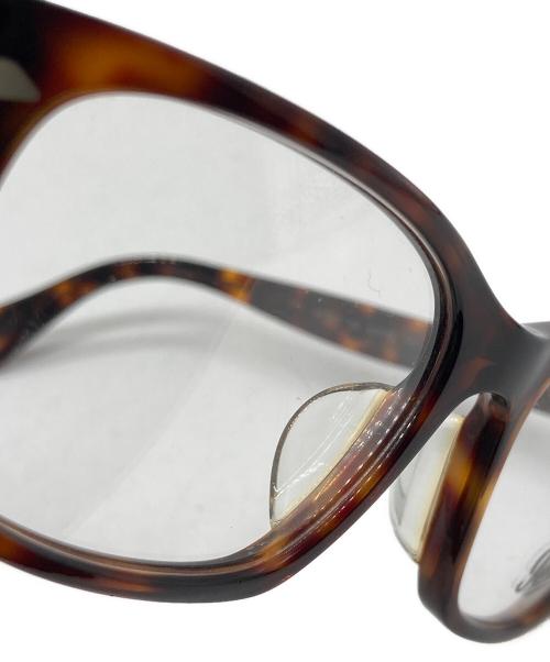 PERSOL（ペルソール）Persol (ペルソール) 眼鏡 ブラウン サイズ:52□18の古着・服飾アイテム