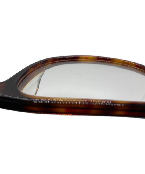 PERSOL（ペルソール）Persol (ペルソール) 眼鏡 ブラウン サイズ:52□18の古着・服飾アイテム