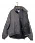 中古・古着 RUSSELL ATHLETIC (ラッセルアスレチック) NYLON PADDED MONSTER SHORT JACKET グレー サイズ:Ｌ：8000円