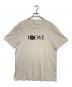 LOEWE（ロエベ）の古着「21SS コラボロゴTシャツ」｜ベージュ
