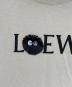 中古・古着 LOEWE (ロエベ) 21SS コラボロゴTシャツ ベージュ サイズ:XL：30000円