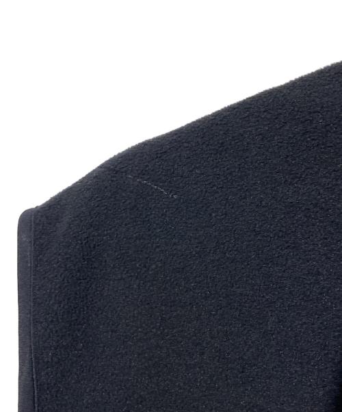 SEDAN ALL-PURPOSE（セダンオールパーパス）SEDAN ALL-PURPOSE (セダンオールパーパス) フリースベスト ブラック サイズ:XLの古着・服飾アイテム