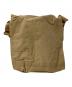 USED (ユーズド) 40s イギリス軍ガスマスクバッグ ベージュ：8000円