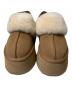 中古・古着 UGG (アグ) Funkette厚底サンダル ブラウン サイズ:23cm：9000円