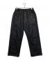 COOTIE PRODUCTIONS（クーティープロダクツ）の古着「5 Pocket Baggy Denim Easy Pants」｜ブラック