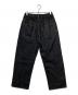 COOTIE PRODUCTIONS (クーティープロダクツ) 5 Pocket Baggy Denim Easy Pants ブラック サイズ:M：14000円