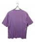 GALFY (ガルフィー) やねの犬Tee パープル サイズ:XL：4000円