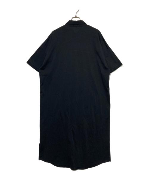 Hysteric Glamour（ヒステリックグラマー）Hysteric Glamour (ヒステリックグラマー) NIGHT GAMES ロングワンピース ブラック サイズ:freeの古着・服飾アイテム