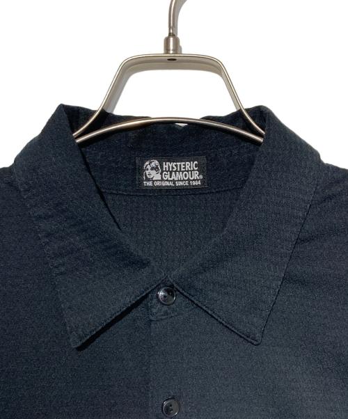 Hysteric Glamour（ヒステリックグラマー）Hysteric Glamour (ヒステリックグラマー) NIGHT GAMES ロングワンピース ブラック サイズ:freeの古着・服飾アイテム