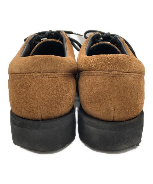 PARABOOT（パラブーツ）PARABOOT (パラブーツ) THIERS スエードシューズ ブラウン サイズ:5 1/2の古着・服飾アイテム