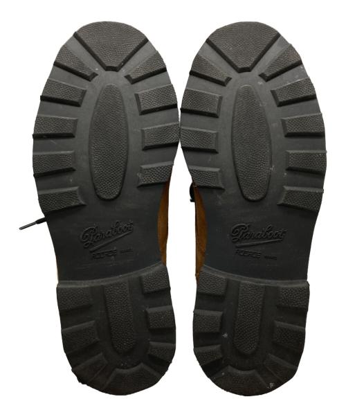 PARABOOT（パラブーツ）PARABOOT (パラブーツ) THIERS スエードシューズ ブラウン サイズ:5 1/2の古着・服飾アイテム